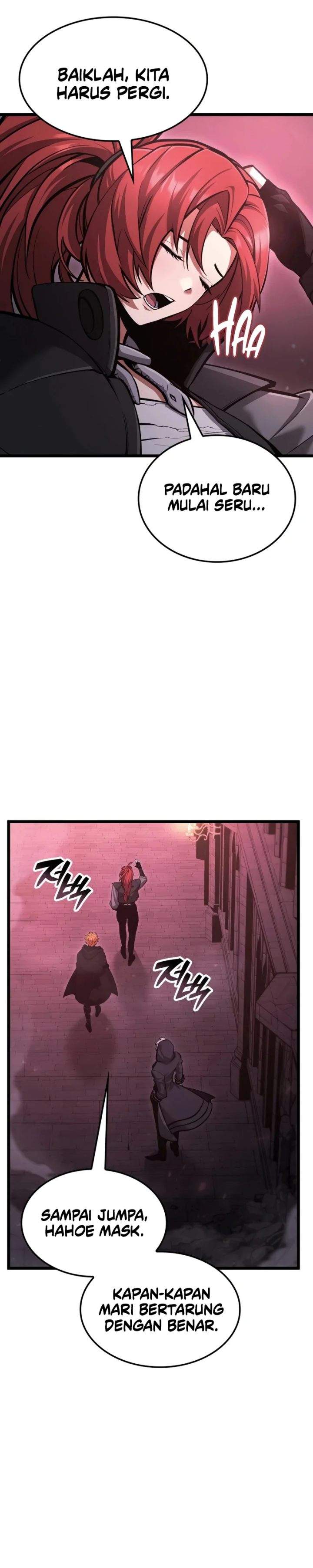 Emperor of Solo Play Chapter 59