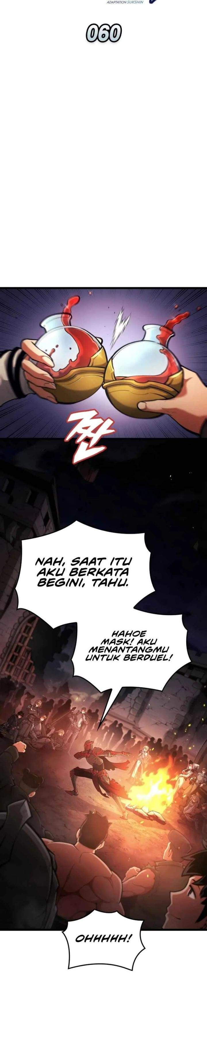 Emperor of Solo Play Chapter 60
