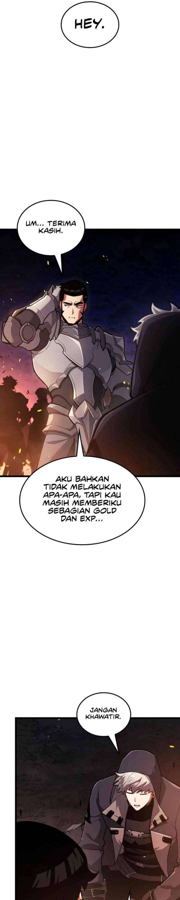 Emperor of Solo Play Chapter 60