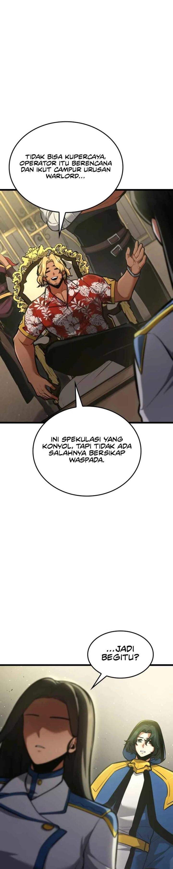 Emperor of Solo Play Chapter 60