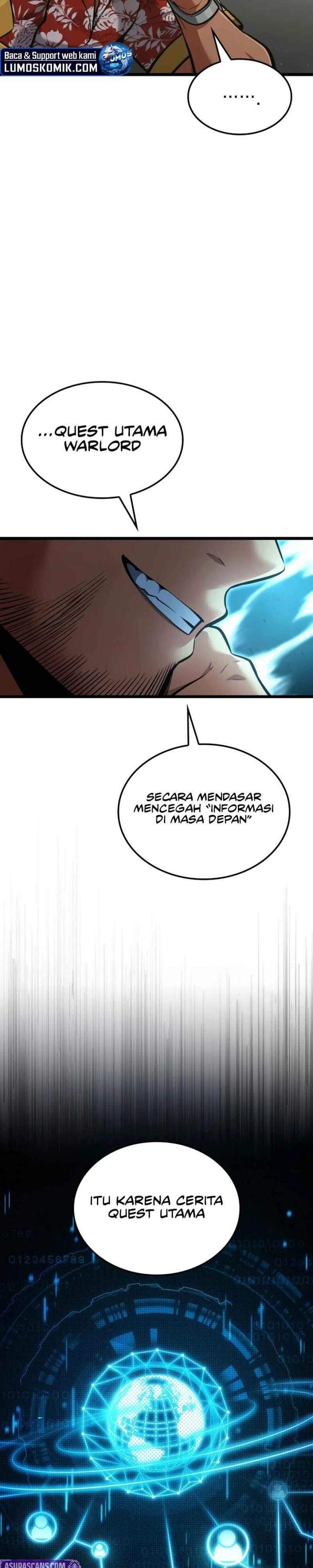 Emperor of Solo Play Chapter 60
