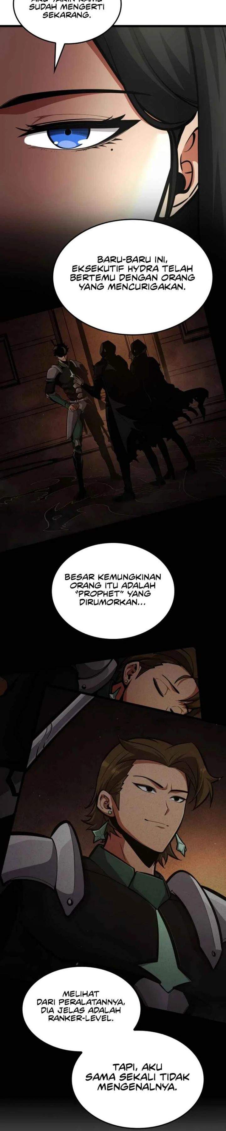 Emperor of Solo Play Chapter 60