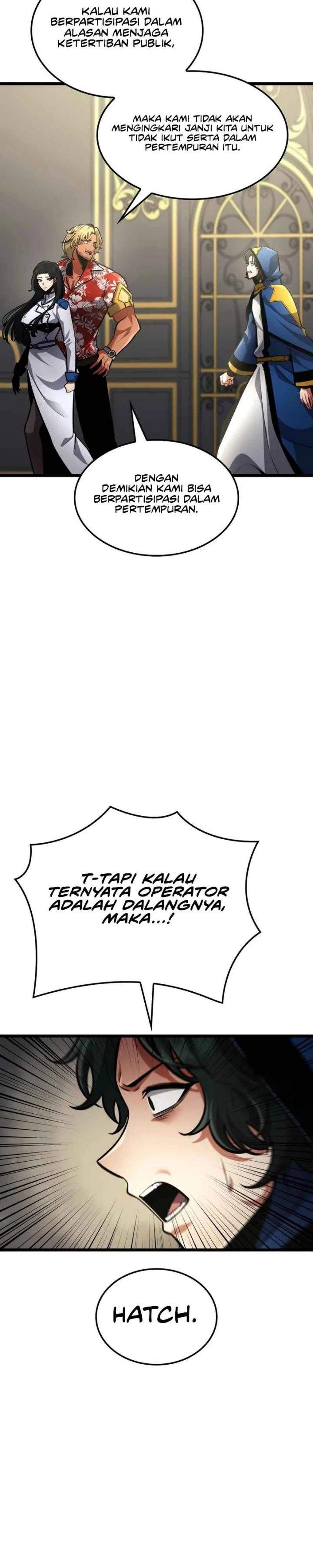 Emperor of Solo Play Chapter 60