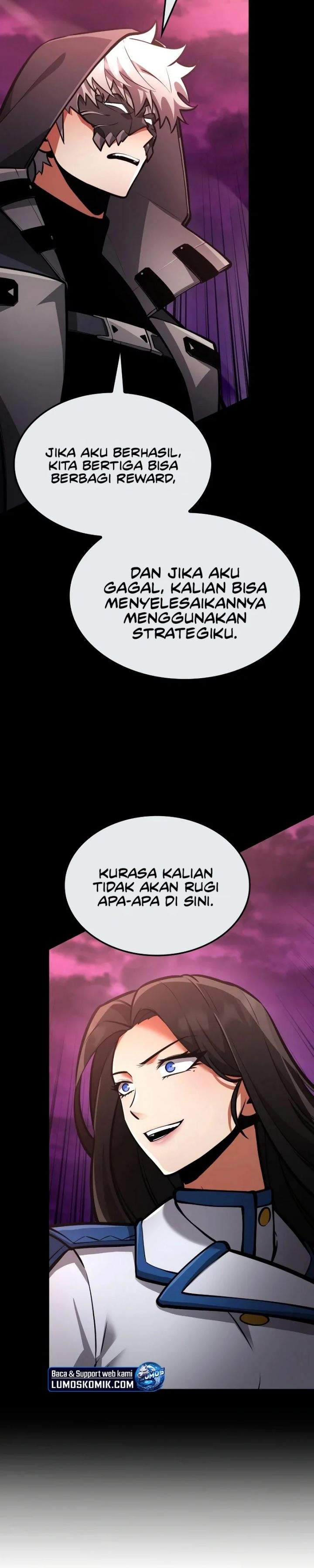 Emperor of Solo Play Chapter 61