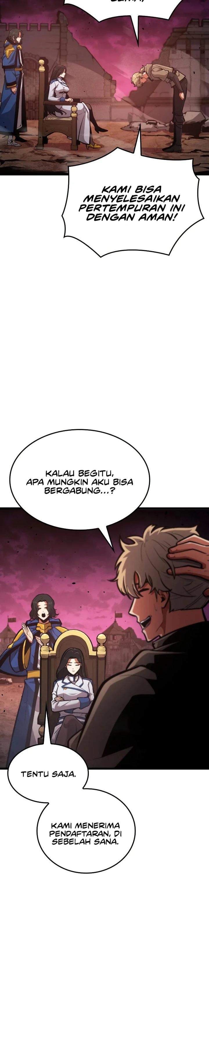 Emperor of Solo Play Chapter 61