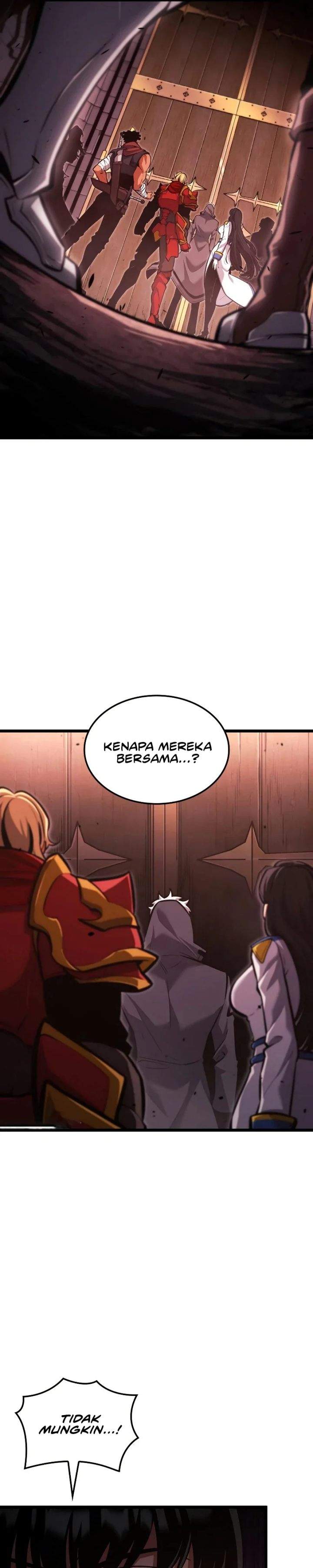Emperor of Solo Play Chapter 61