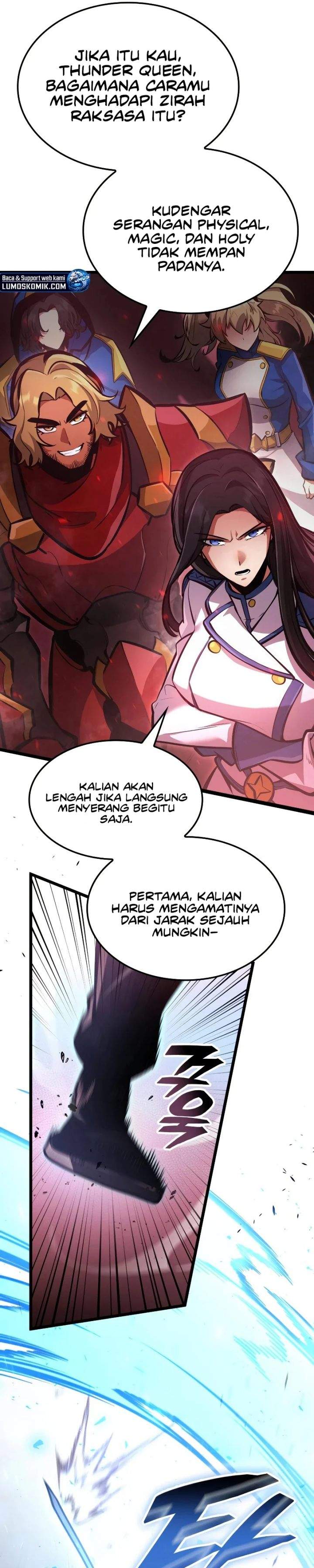 Emperor of Solo Play Chapter 61