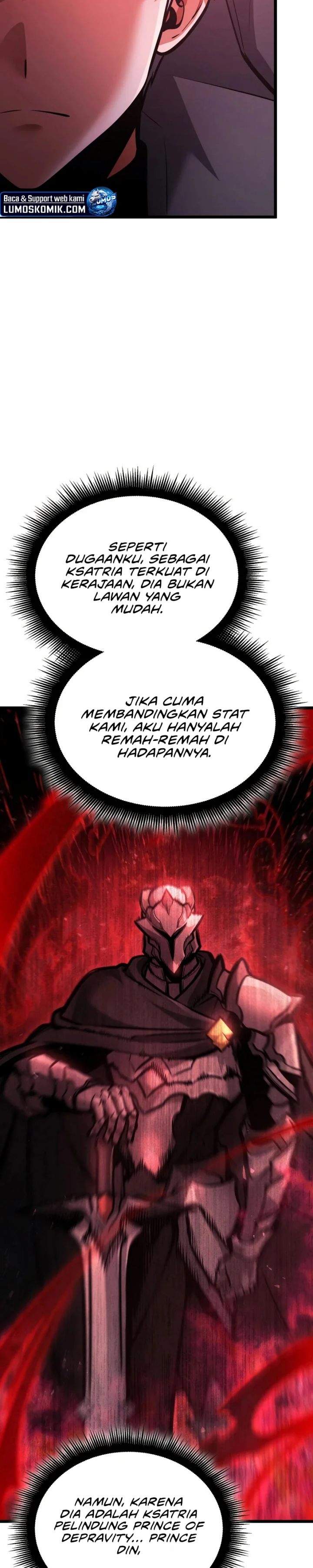Emperor of Solo Play Chapter 61
