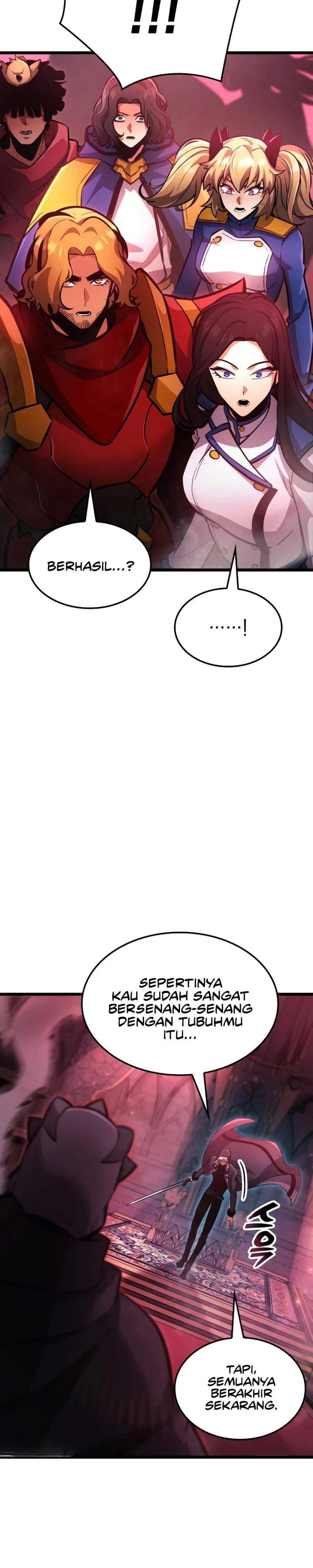 Emperor of Solo Play Chapter 61