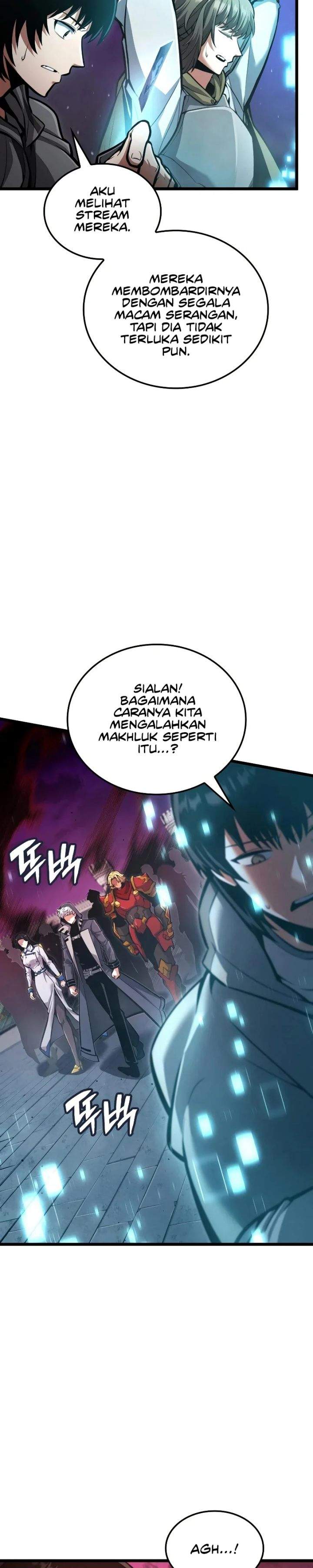 Emperor of Solo Play Chapter 61
