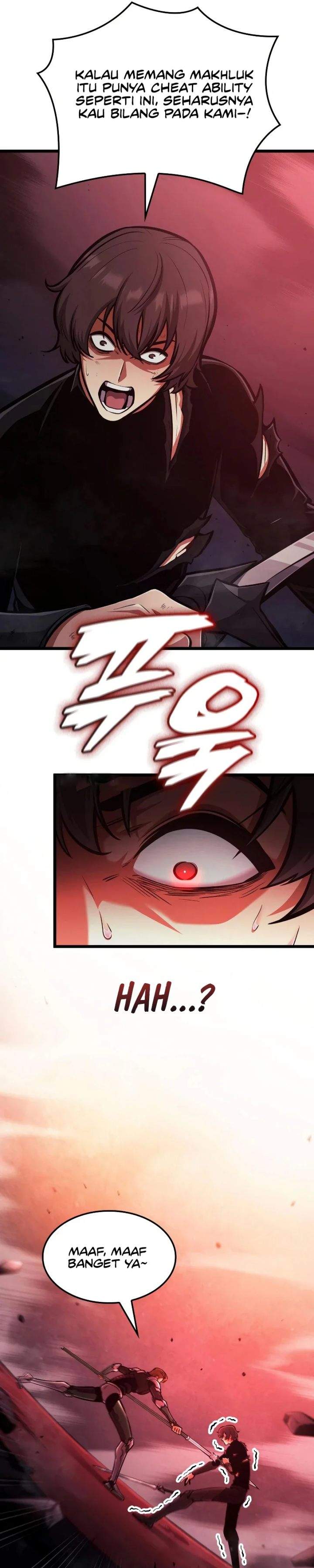 Emperor of Solo Play Chapter 61