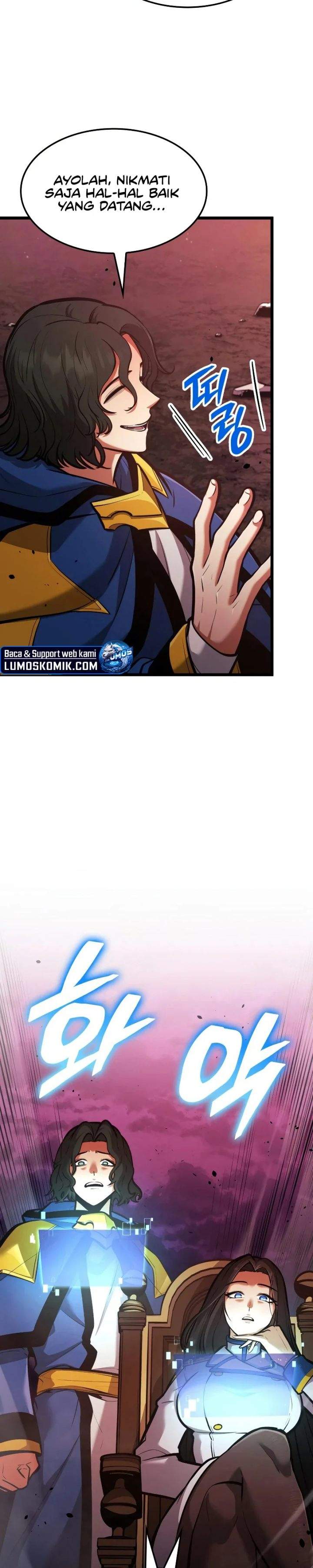 Emperor of Solo Play Chapter 61