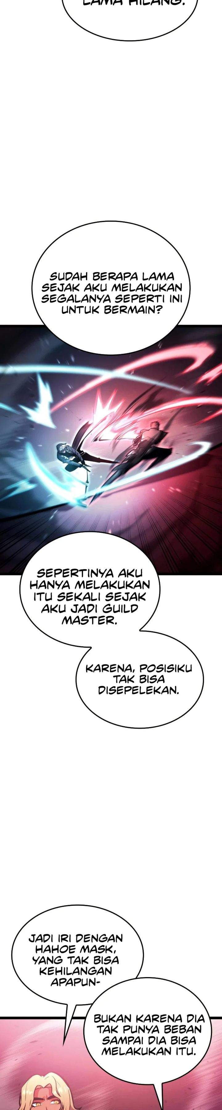 Emperor of Solo Play Chapter 62