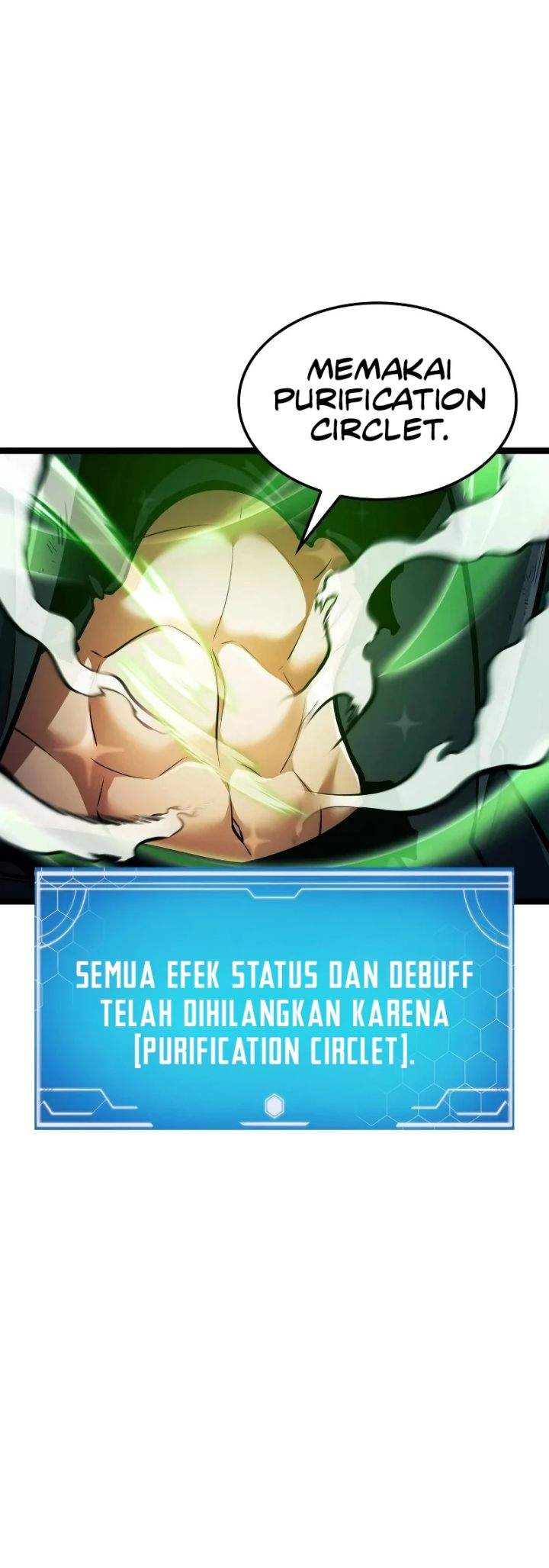 Emperor of Solo Play Chapter 62