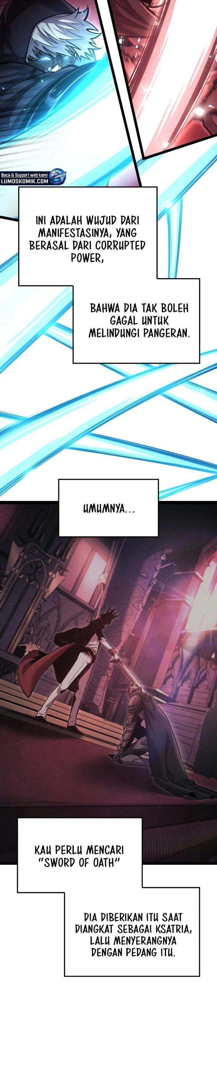 Emperor of Solo Play Chapter 62