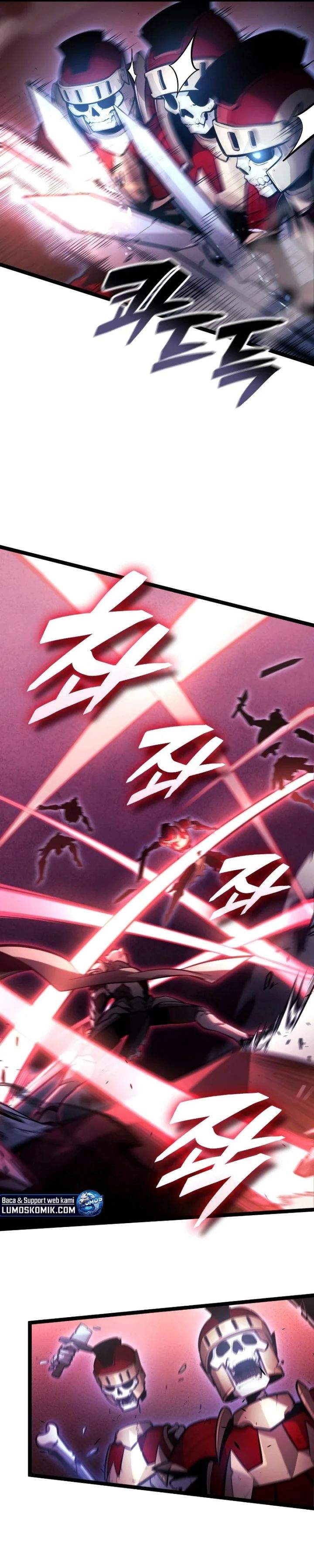 Emperor of Solo Play Chapter 62