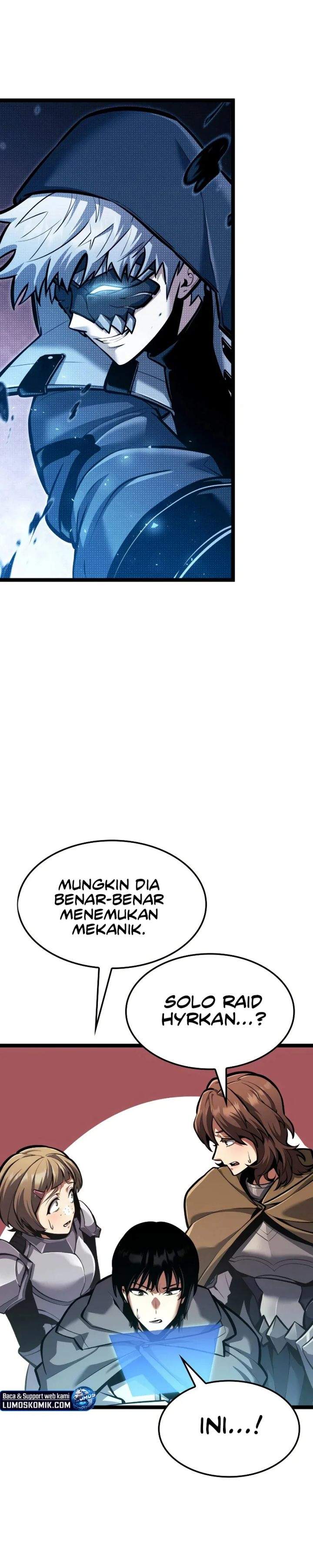Emperor of Solo Play Chapter 62