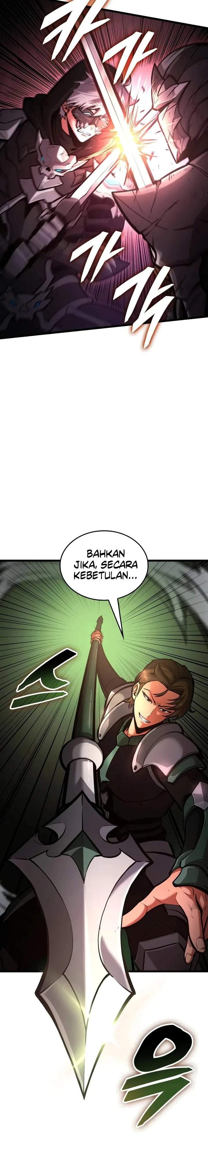 Emperor of Solo Play Chapter 63