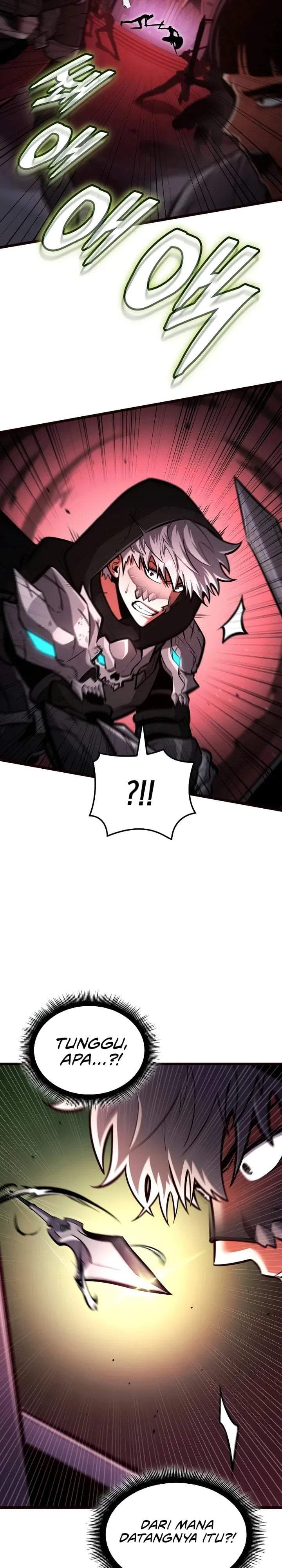 Emperor of Solo Play Chapter 63