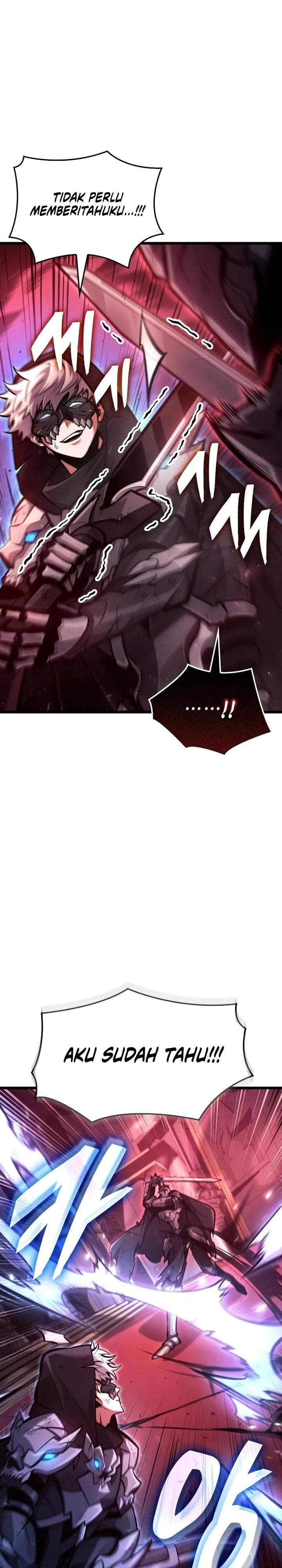Emperor of Solo Play Chapter 63