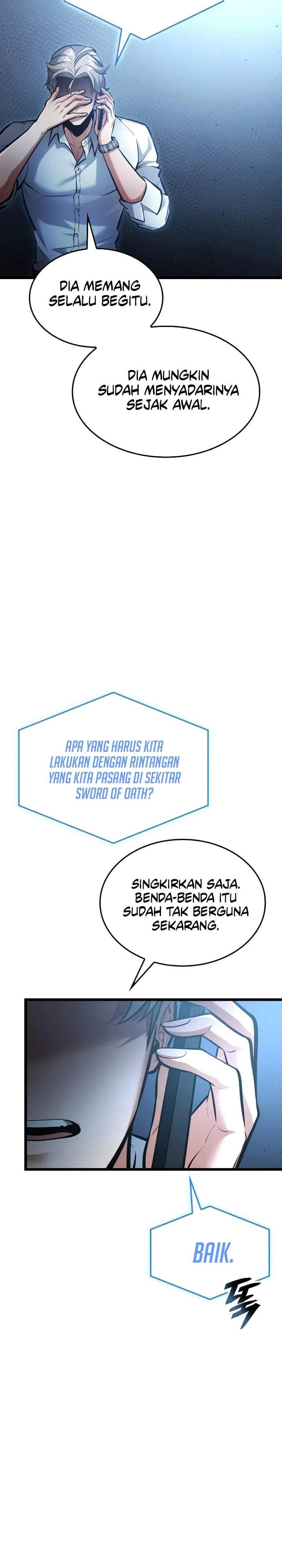 Emperor of Solo Play Chapter 63