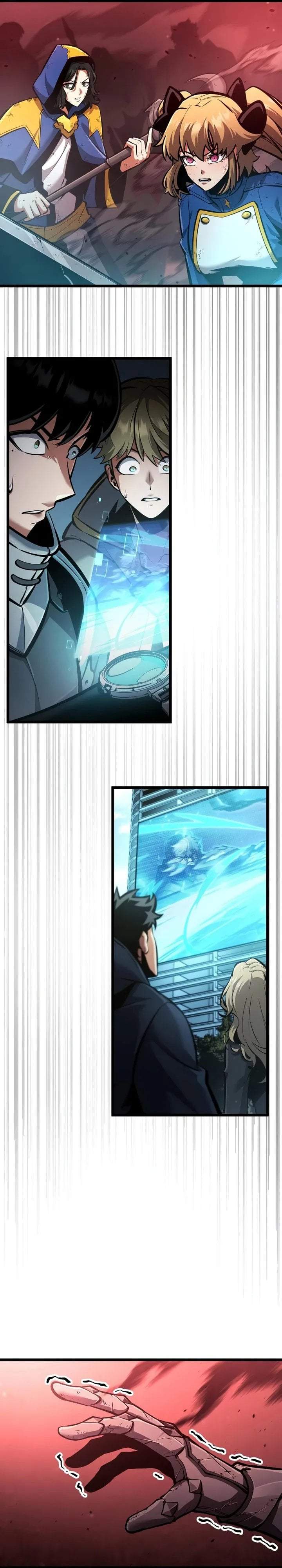 Emperor of Solo Play Chapter 63
