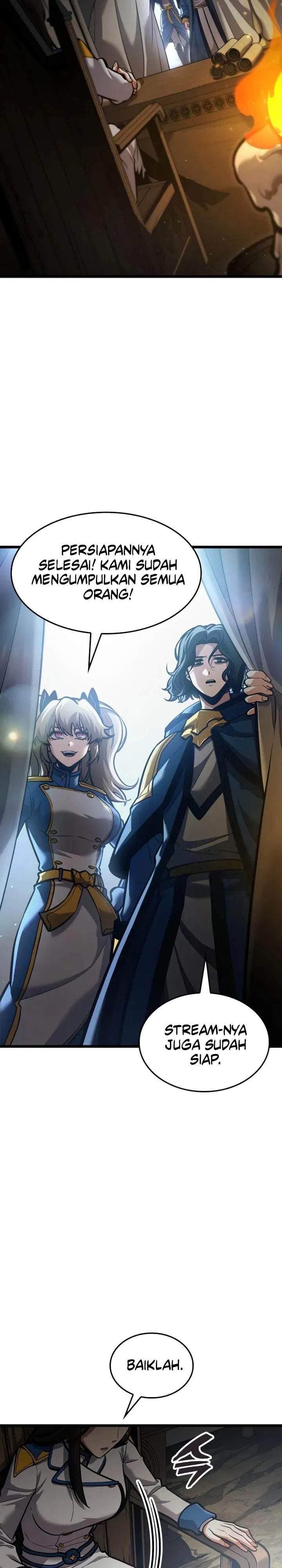 Emperor of Solo Play Chapter 64