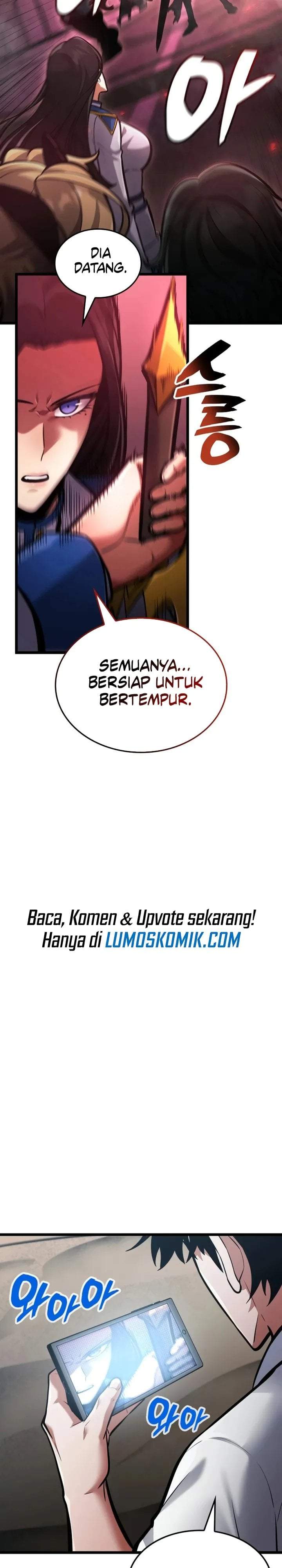 Emperor of Solo Play Chapter 64