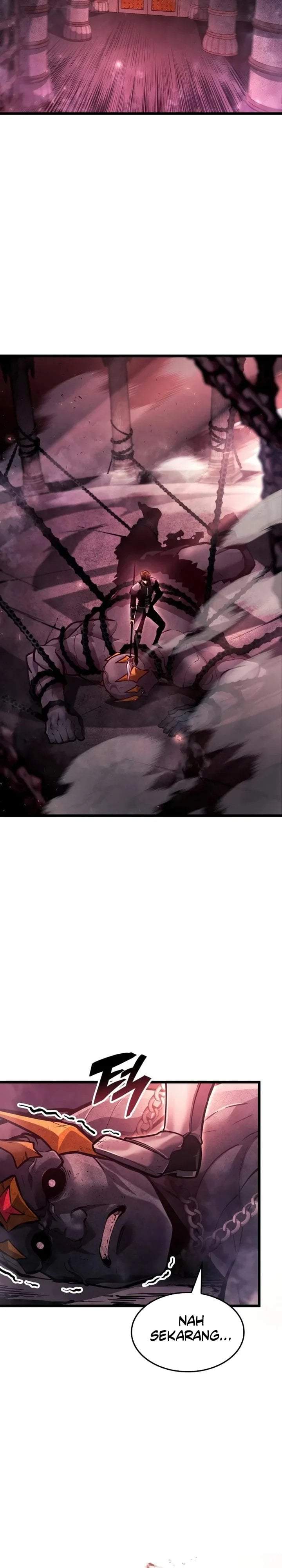 Emperor of Solo Play Chapter 64