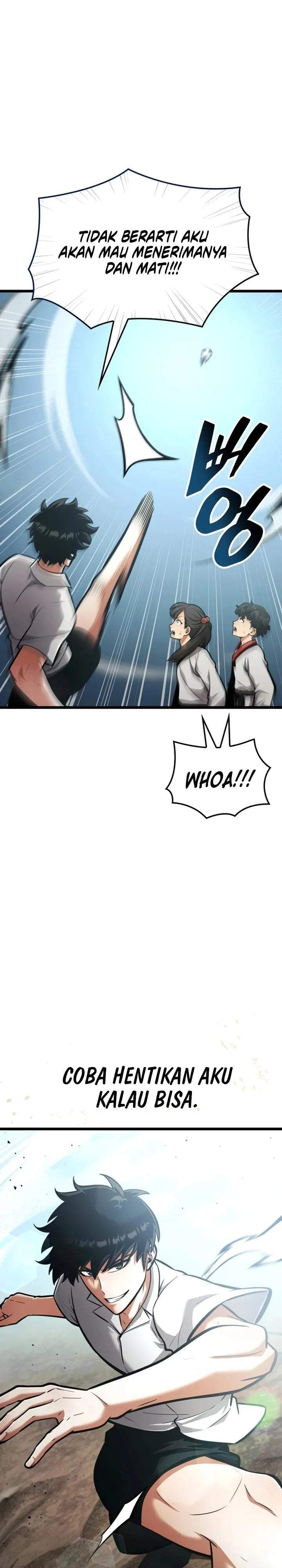 Emperor of Solo Play Chapter 64