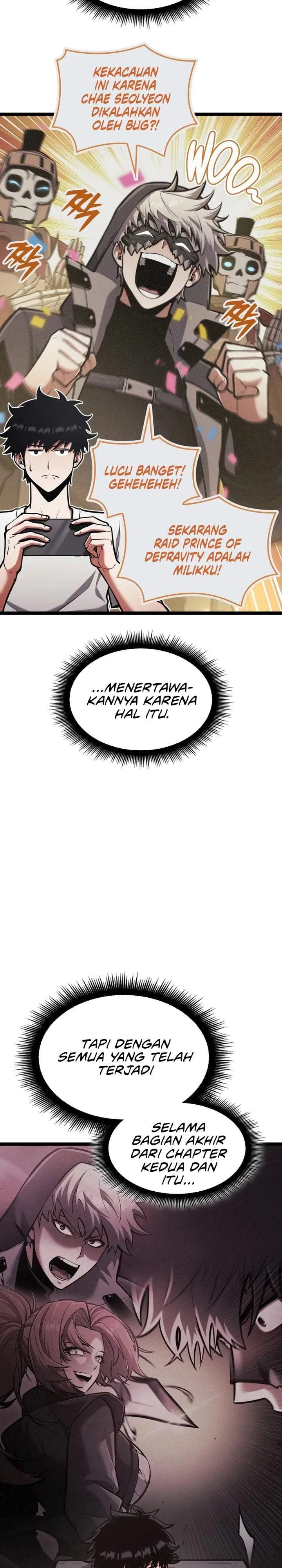 Emperor of Solo Play Chapter 65