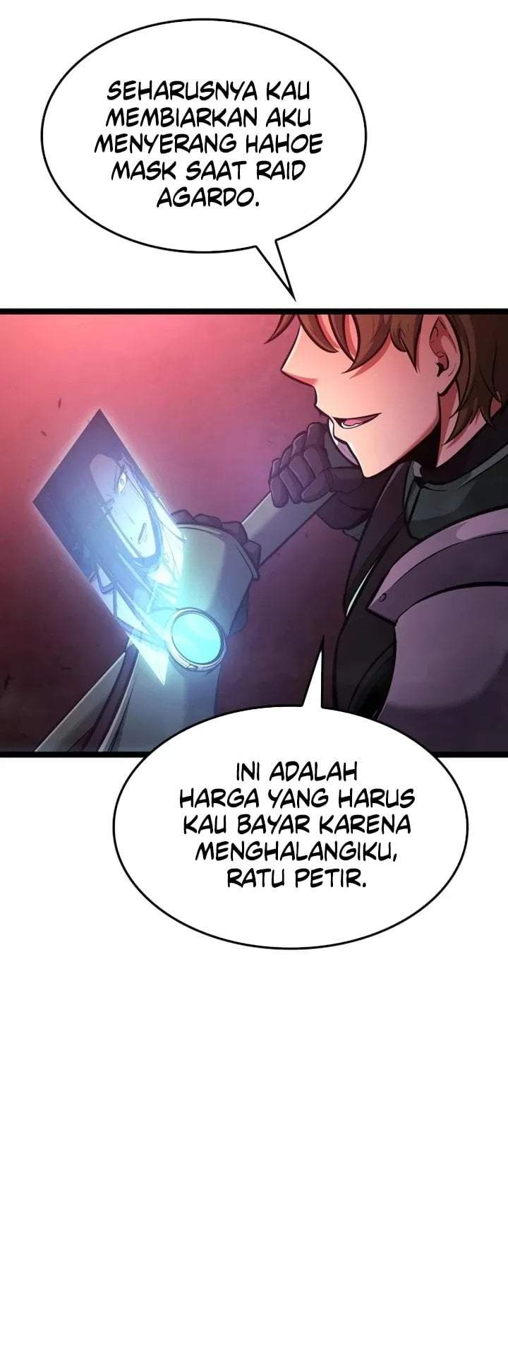 Emperor of Solo Play Chapter 65