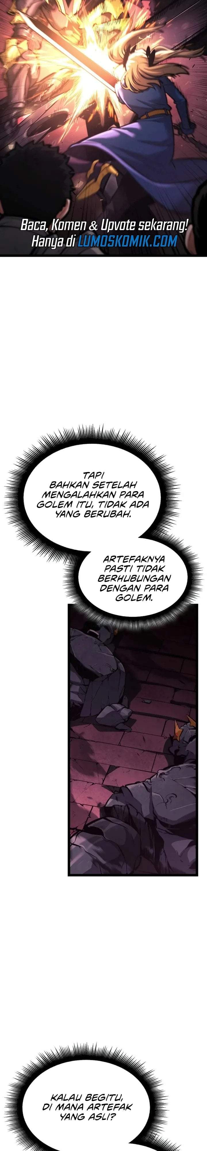 Emperor of Solo Play Chapter 65