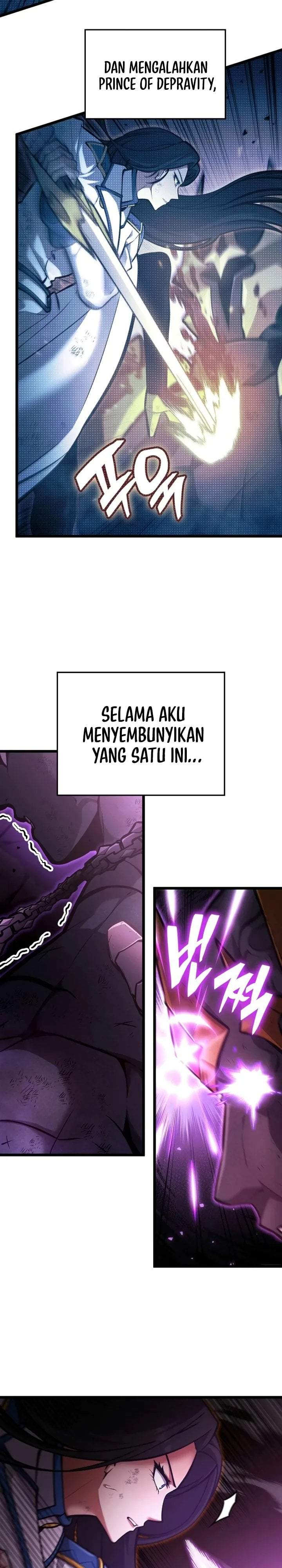 Emperor of Solo Play Chapter 65