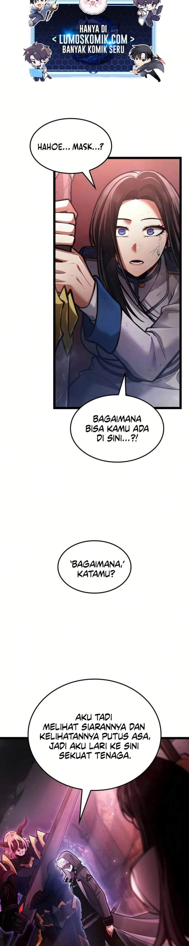 Emperor of Solo Play Chapter 66