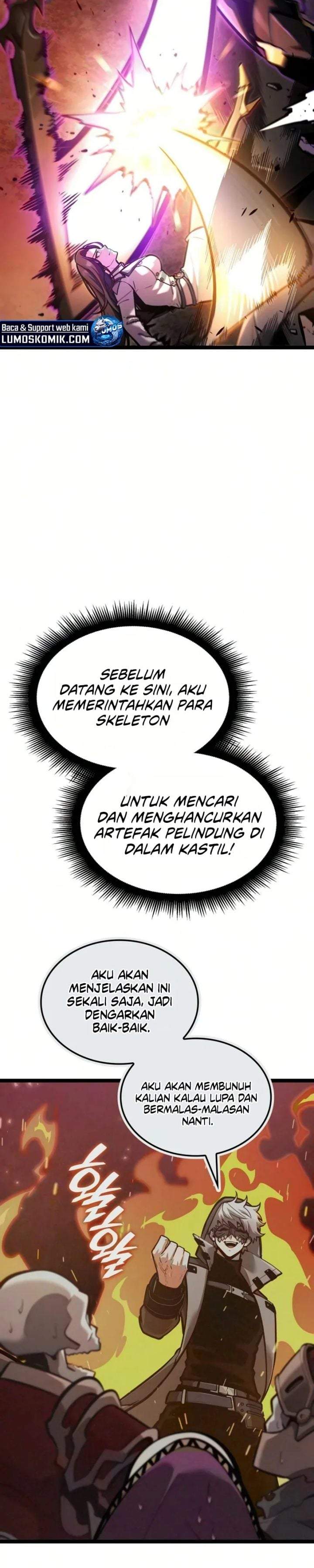 Emperor of Solo Play Chapter 66