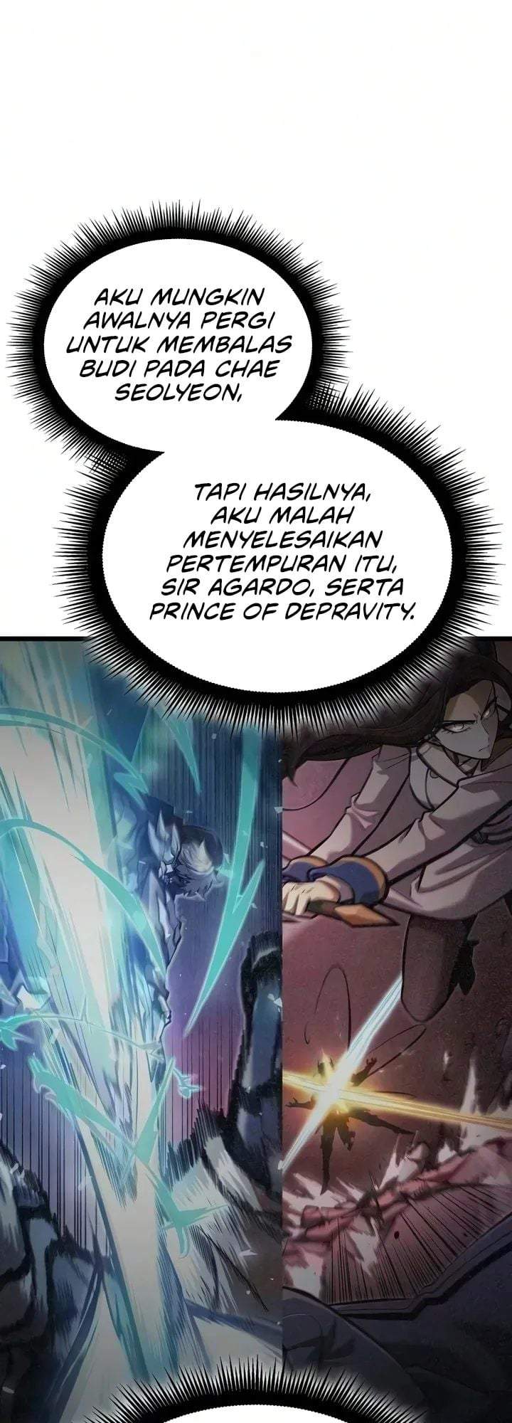 Emperor of Solo Play Chapter 67