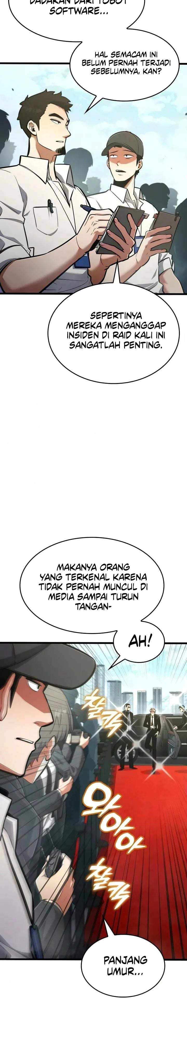 Emperor of Solo Play Chapter 67