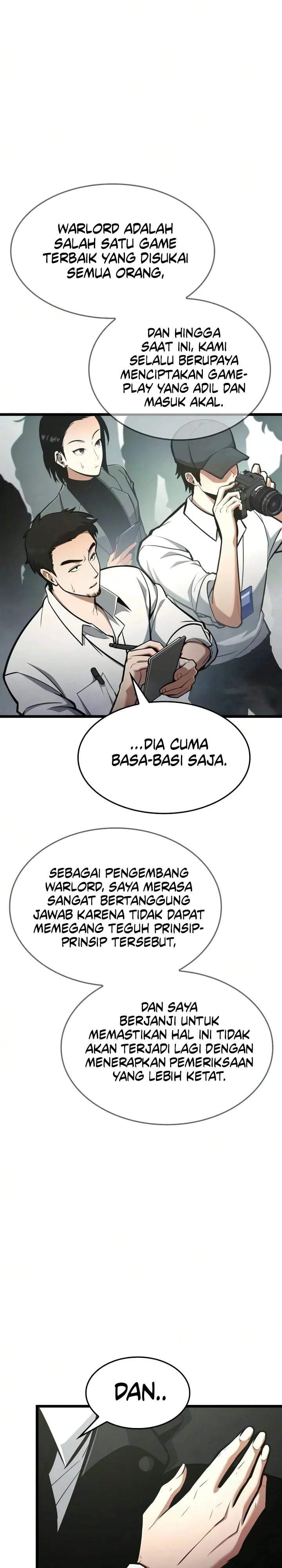 Emperor of Solo Play Chapter 67