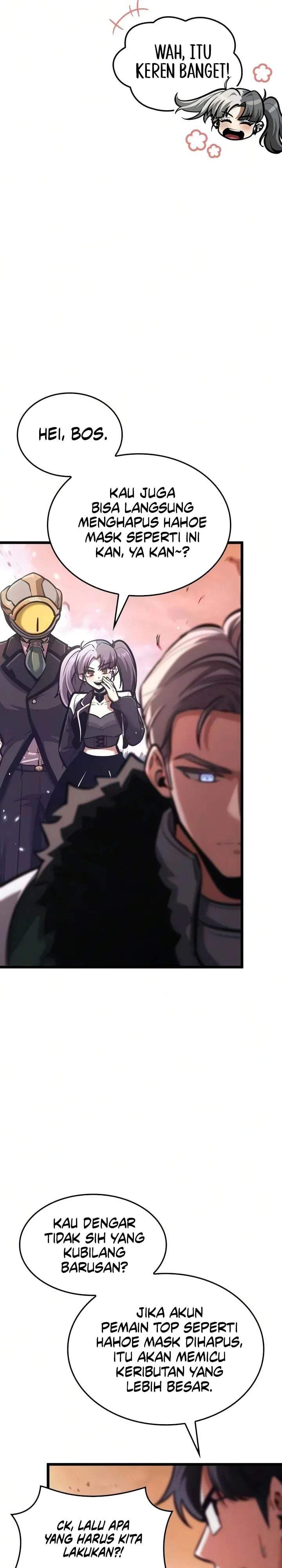 Emperor of Solo Play Chapter 67