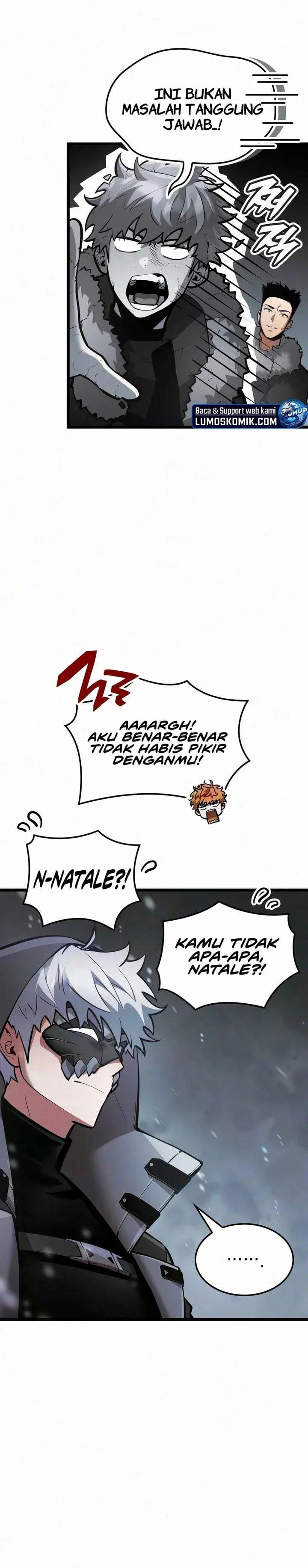 Emperor of Solo Play Chapter 69