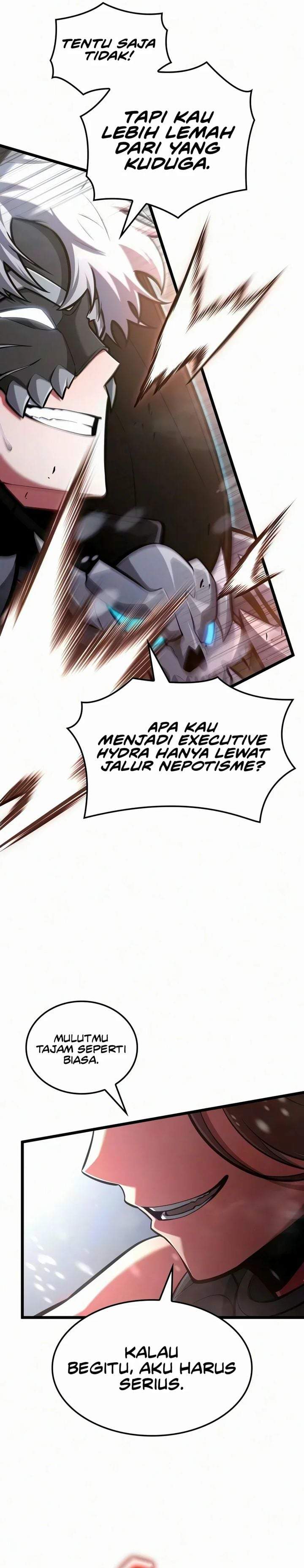 Emperor of Solo Play Chapter 69
