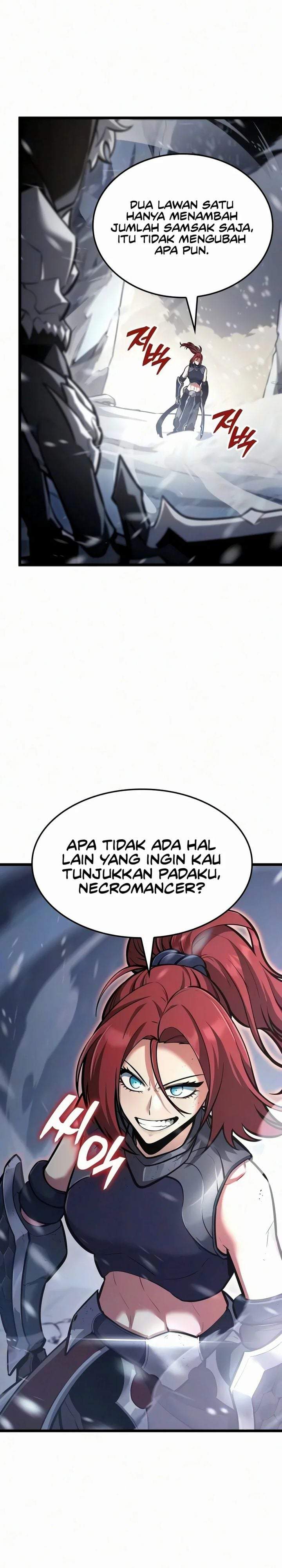 Emperor of Solo Play Chapter 69