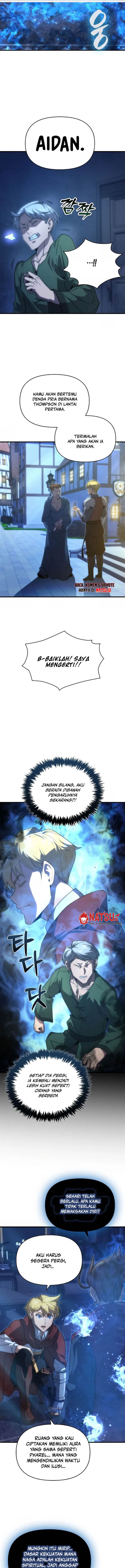 9th Class Sword Master Chapter 40