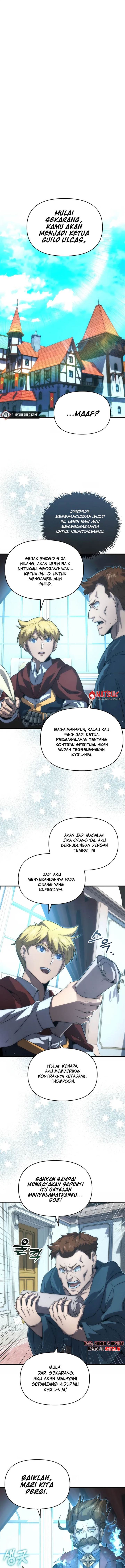 9th Class Sword Master Chapter 40