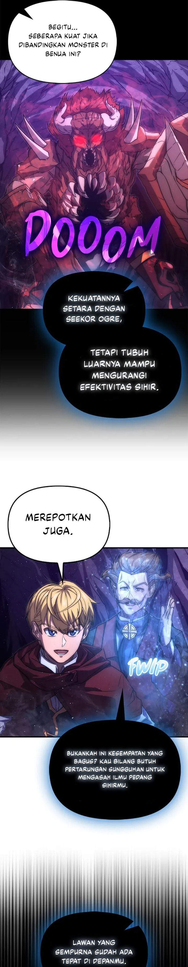9th Class Sword Master Chapter 42