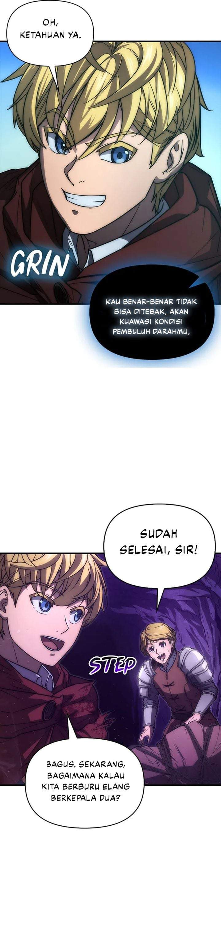 9th Class Sword Master Chapter 42