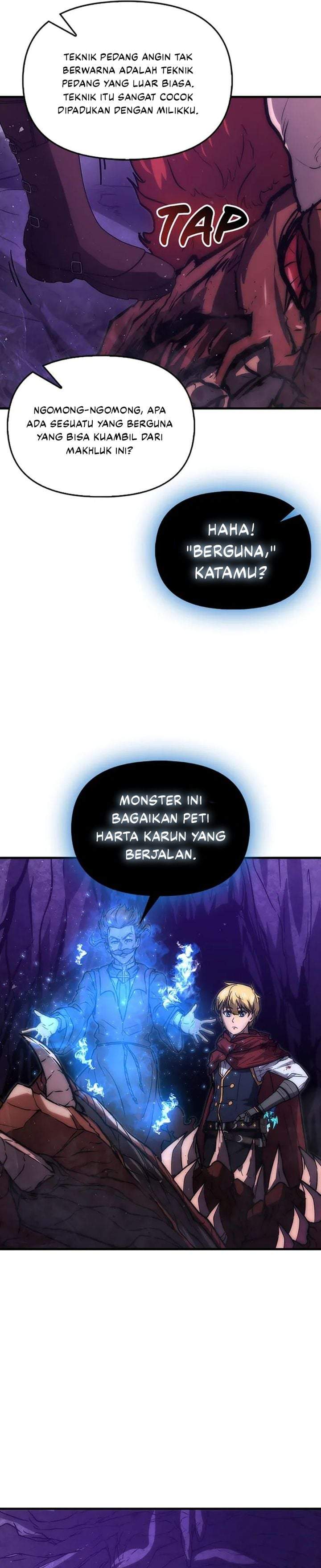9th Class Sword Master Chapter 42