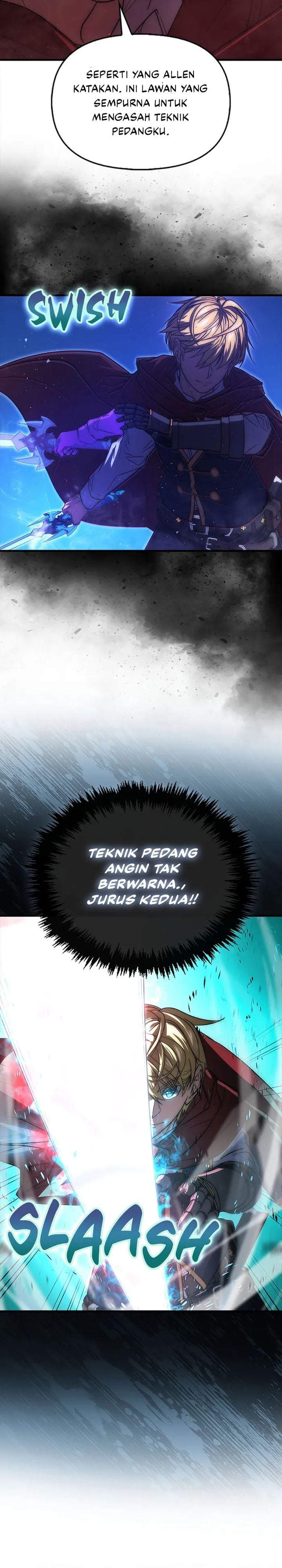 9th Class Sword Master Chapter 42