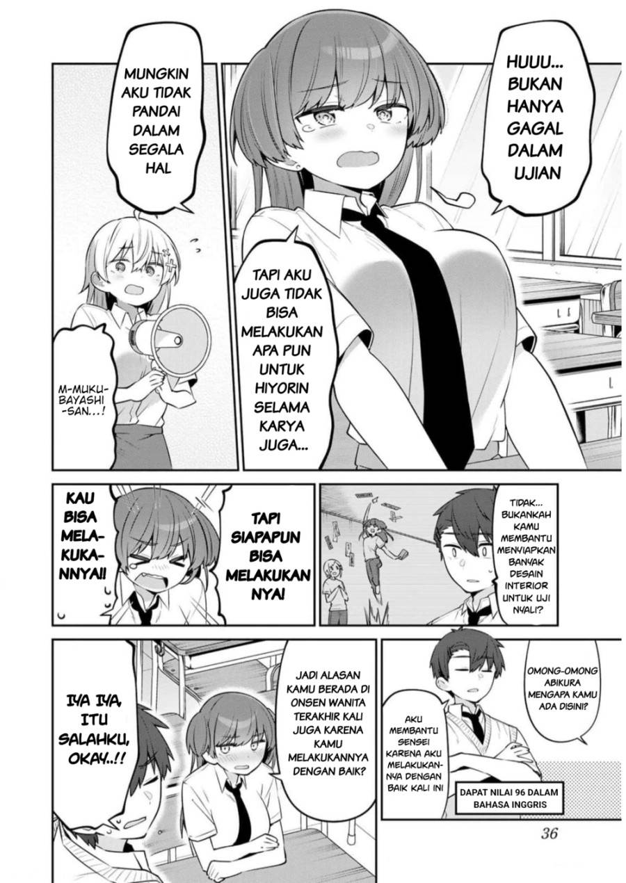 Yowa Yowa Sensei Chapter 22